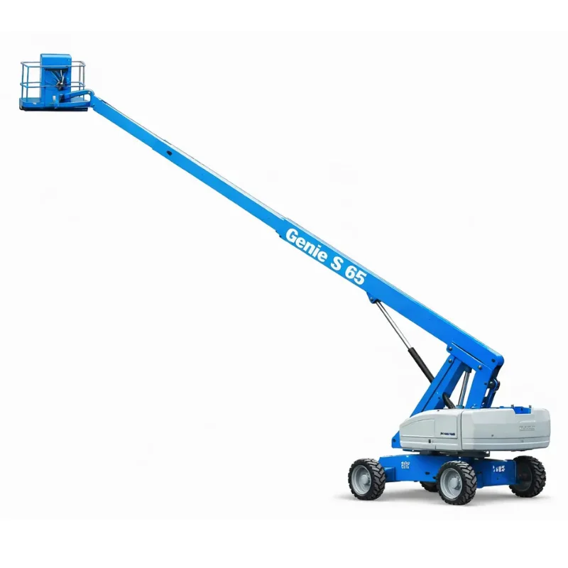 GENIE S65 - Teleskopická plošina do 22m